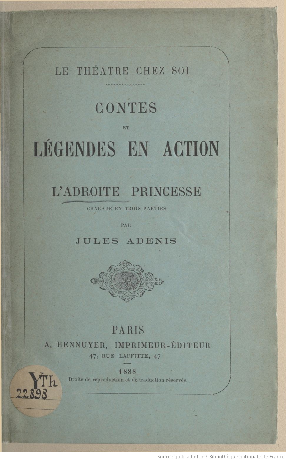 Catalogue Rouge Contes et légendes en action l'adroite princesse