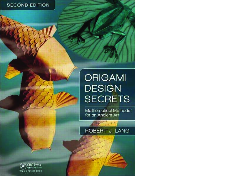 Catalogue Rouge - Origami Design Secrets: Mathematical Methods for 