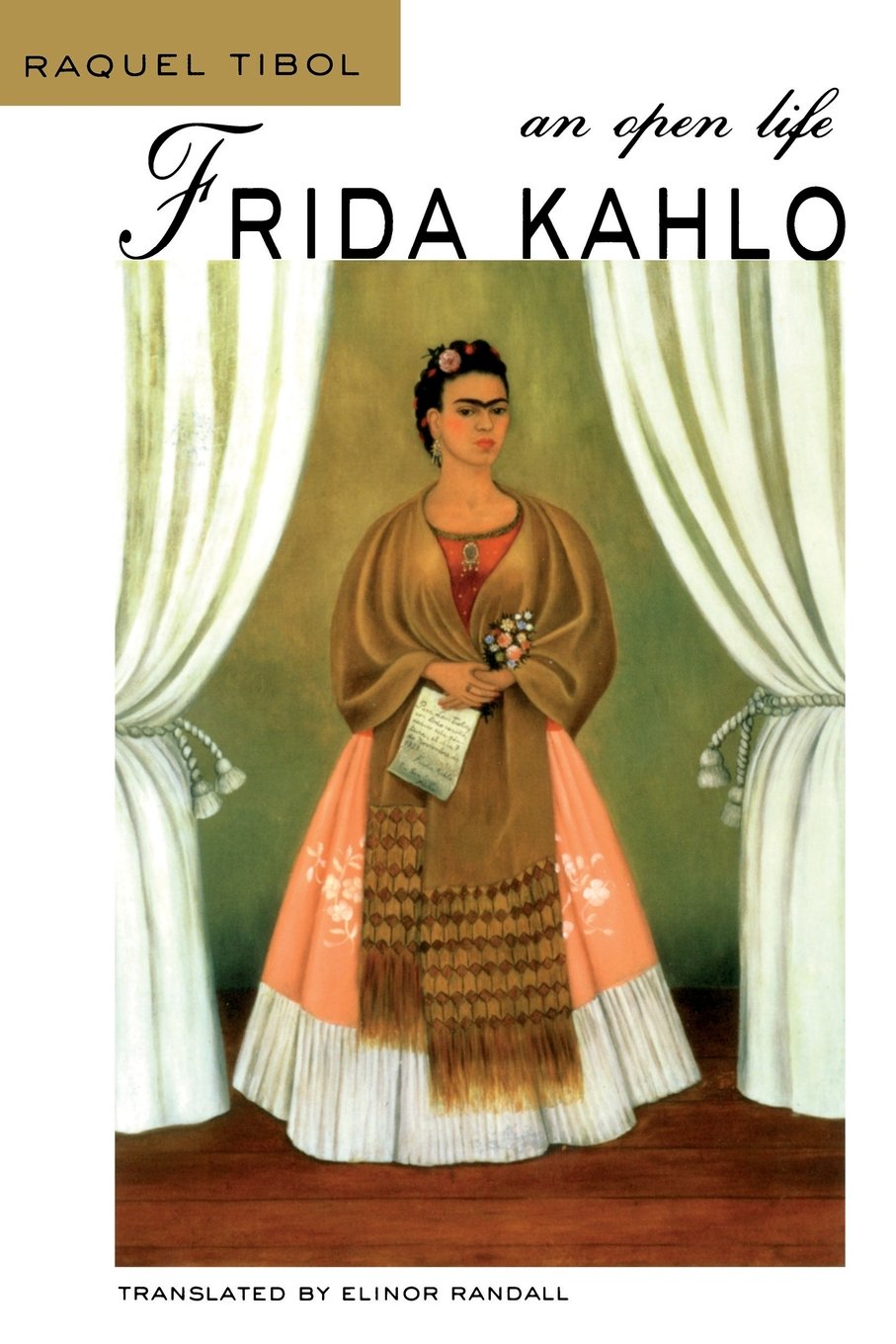 Catalogue Rouge Frida Kahlo An Open Life