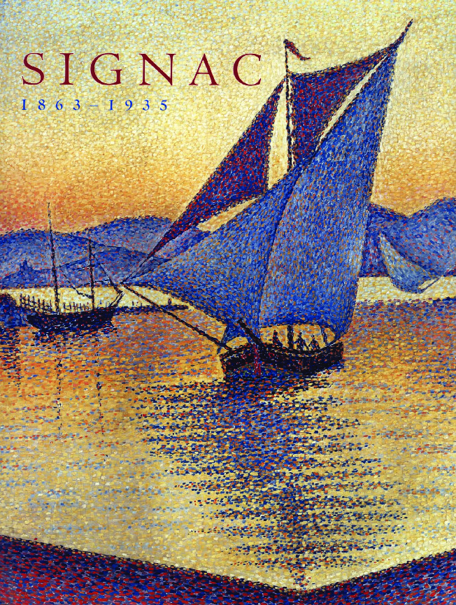 Signac, 1863–1935: Master Neo-Impressionist - Catalogue Rouge