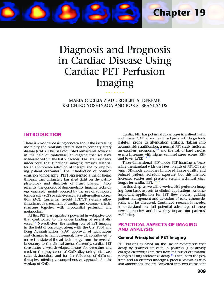 Catalogue Rouge - Clinical Nuclear Cardiology: State of the Art